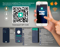 Накладной светильник Ambrella Light GL GL1352