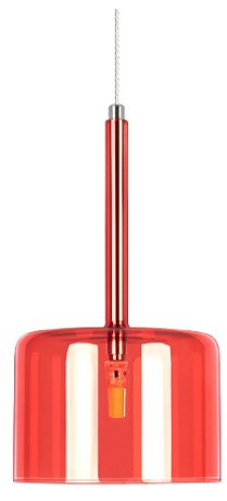 Подвесной светильник Loft it Spillray 10232/A Red 