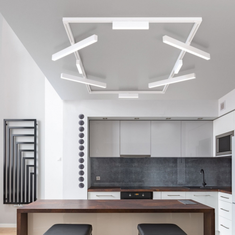 Однофазный LED светильник 20W 4200К (белый) для трека X-Line Elektrostandard LTB54 (a052444) 