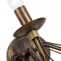 Бра в комплекте с Led лампами Vitaluce V1205/3A+Lamps