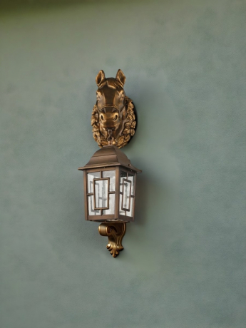 Настенные уличные светильники