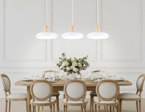 Светильник подвесной Ambrella light COMFORT FL4840 