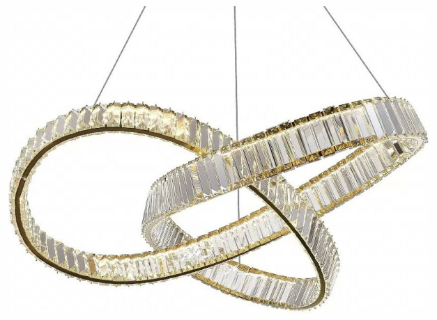 Подвесной светильник iLedex Woodstock 2118-D600 BR 