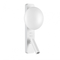 Бра с подсветкой Odeon Light Albergo 7049/5WL