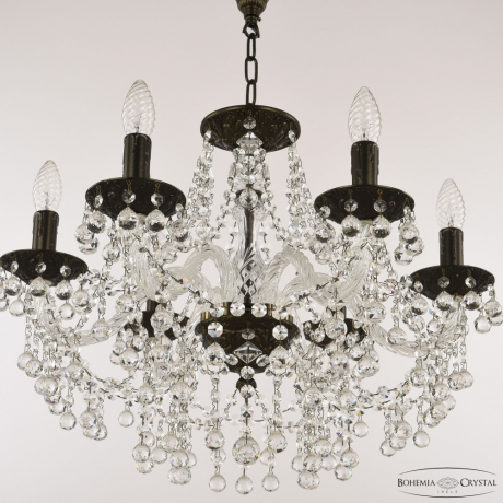 Подвесная люстра Bohemia Ivele Crystal AL1609 AL16309/6/195 PD 