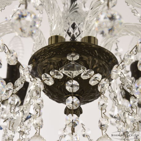 Подвесная люстра Bohemia Ivele Crystal AL1609 AL16309/6/195 PD 