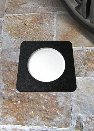 Светильники встраиваемые в дорогу