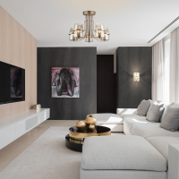 60085/1 античная бронза античная бронза Классическое бра со стеклянным плафоном Eurosvet Coppa