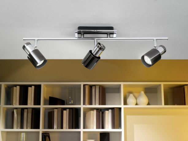 30834 Светодиодный светильник-пот Eglo Davida 1 