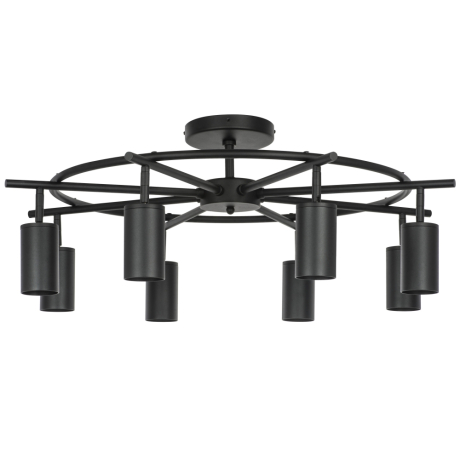 LR718378 Потолочная люстра Rullo Lightstar с поддержкой Алисы, (комплект из 571718+214437-8) 