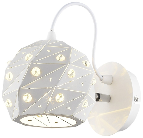 Бра со светодиодной лампочкой, комплект от Lustrof. 151516-623366 