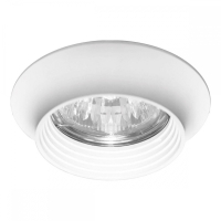 Встраиваемый светильник LECCO GU5.3 001 WH LECCO