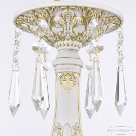 Подвесная люстра Bohemia Ivele Crystal AL7801 AL78101/6/175 B WMG Drops 