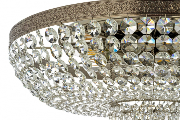 Люстра на штанге Arti Lampadari Santa Santa E 1.2.60.600 N 