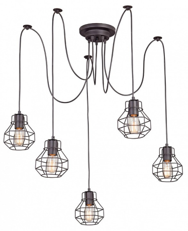 Подвесной светильник Vitaluce V4884 V4884-1/5S 