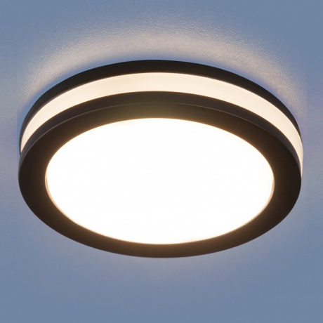 Встраиваемый светильник Elektrostandard Aster a049707 