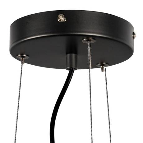 Люстра подвесная с Led лампочками в комплекте Lightstar 815097+Lamps 