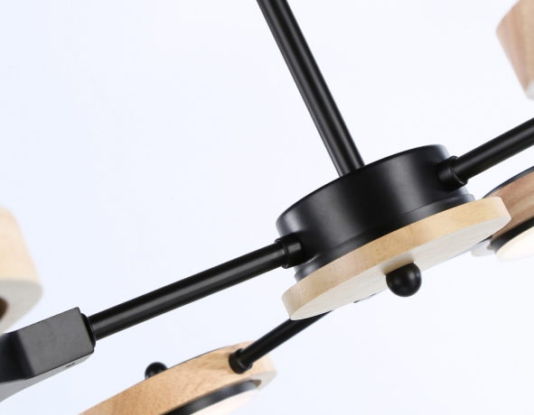 Люстра на штанге Comfort Ambrella light FL51619 