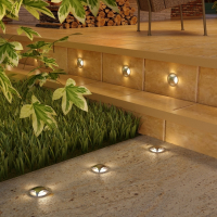 Подсветка для лестниц и дорожек Elektrostandard MRL LED 1106 алюминий (a050602)