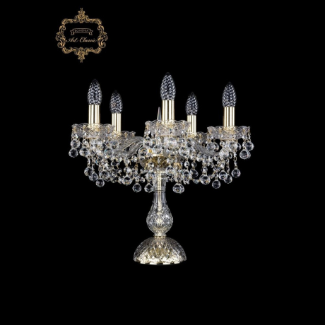 12.26.5.141-37.Gd.B Настольная лампа Art Classic 