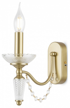 Бра Freya Zoe FR2009WL-01G 