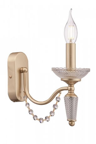 Бра Zoe Freya FR2009WL-01G 