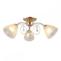 OML-29007-03 Потолочная люстра Omnilux Castellaro