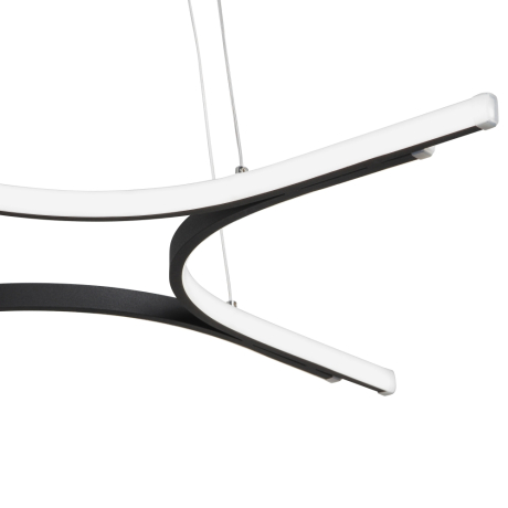 Светодиодный подвесной светильник Vitaluce V4668-1/4S 