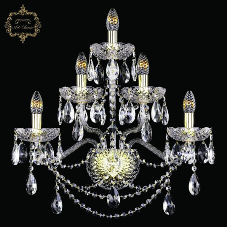 10.25.2+2+1.200.XL.Gd.Sp Бра Art Classic 