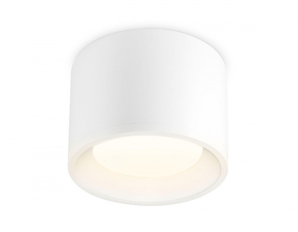 Встраиваемый светильник с лампочкой Ambrella light TN5321+Lamps 