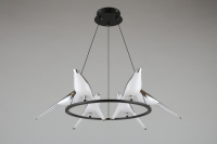 Люстра подвесная Aployt Astor APL.822.13.60