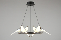 Люстра подвесная Aployt Astor APL.822.13.60