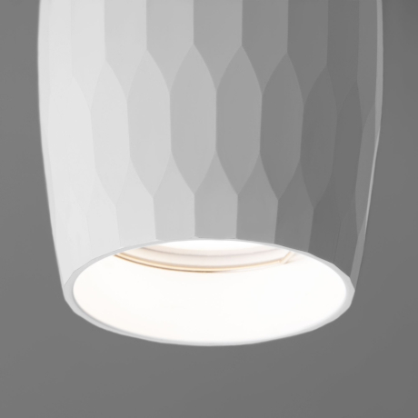 Накладной потолочный светильник Elektrostandard DLN104 GU10 белый (a047723) 