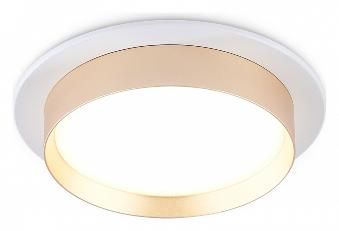 Встраиваемый светильник Ambrella Light TECHNO SPOT TN5226 