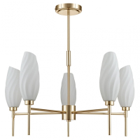 Люстра на штанге Lumion Moderni Shivon 6518/5C