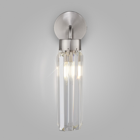 Бра с хрусталем Eurosvet Gilian 60163/1 (a065759) 