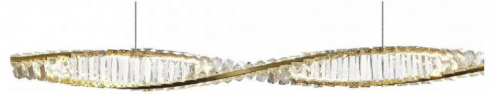 Подвесной светильник iLedex Woodstock 2119-1000 BR 