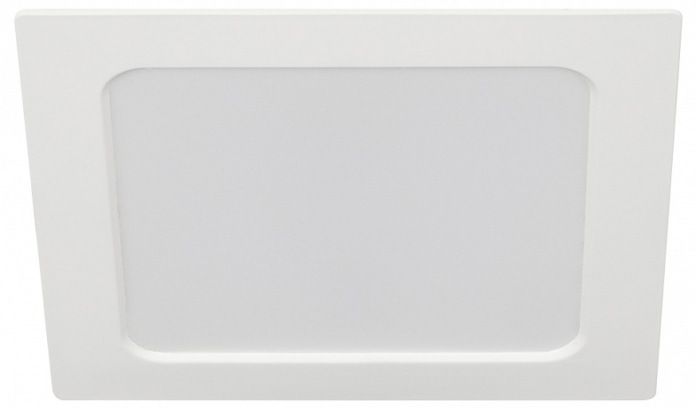 Встраиваемый светильник Эра LED панель Б0057427 