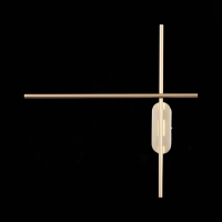 SL394.201.02 Светильник настенный светодиодный ST-Luce Basoni