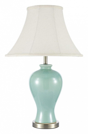 Настольная лампа декоративная Arti Lampadari Gianni Gianni E 4.1 GR 