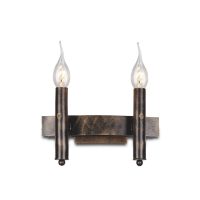 Бра с лампочками Favourite Fortezza 1144-2W+Lamps