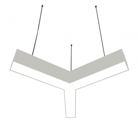 Подвесной светодиодный светильник Donolux DL18516S011W29 