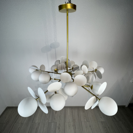 Люстра на штанге Matisse Self D90 ImperiumLoft MATISSE01 (149659-26) 