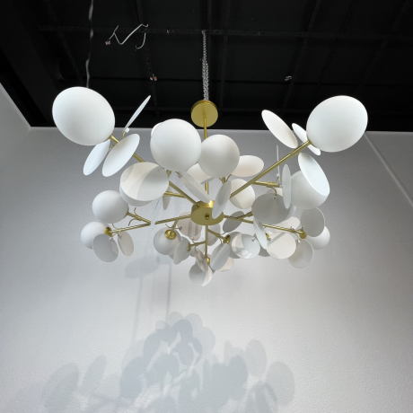 Люстра на штанге Matisse Self D90 ImperiumLoft MATISSE01 (149659-26) 