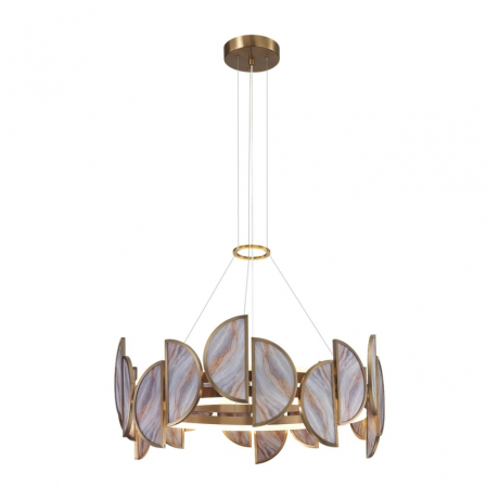 Подвесная люстра Odeon Light Toscana L-Vision 5448/40L 