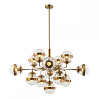 Люстра на штанге Sogno Stilfort 2134/05/13P