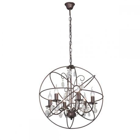 Подвесная люстра Vitaluce V4554 V4554-7/6 