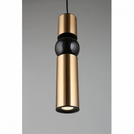 Подвесной светильник со светодиодной лампочкой GU10, комплект от Lustrof. №310544-657159 