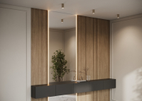 Накладной светильник Maytoni Technical Calipso C106CL-01-GU10-BS