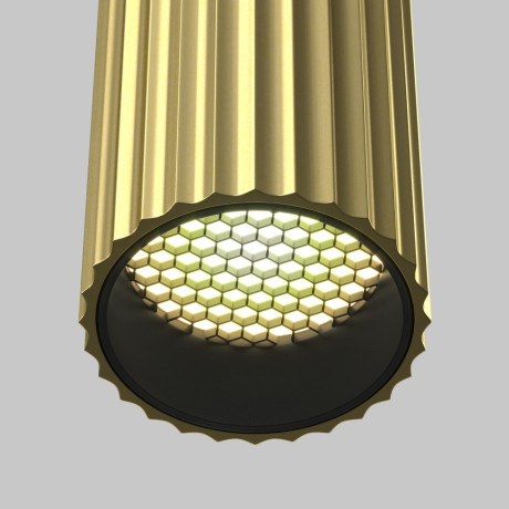 Накладной светильник Maytoni Technical Calipso C106CL-01-GU10-BS 